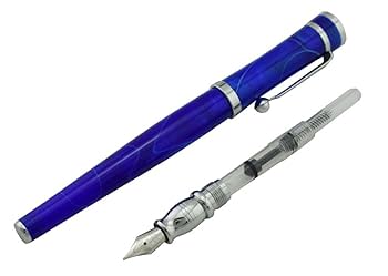 Amazon | Fuliwenセルロイド万年筆withインクRefillコンバータ